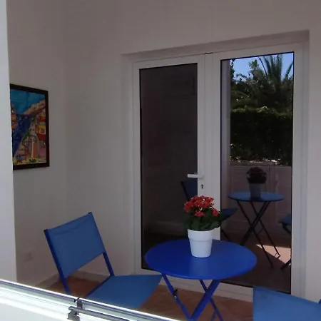 Nyaraló Casa Renda Balestrate