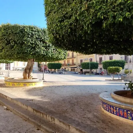 Casa Renda Nyaraló Balestrate