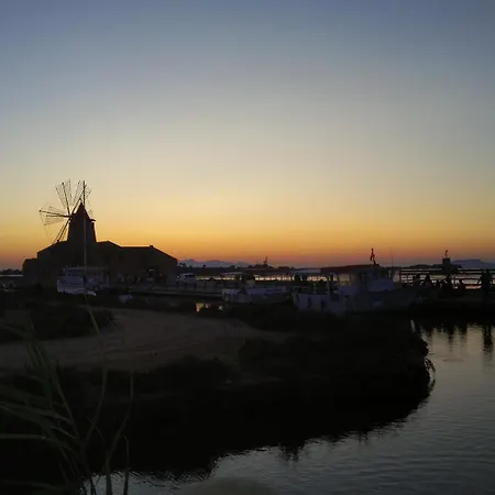 Nyaraló Casa Renda Balestrate