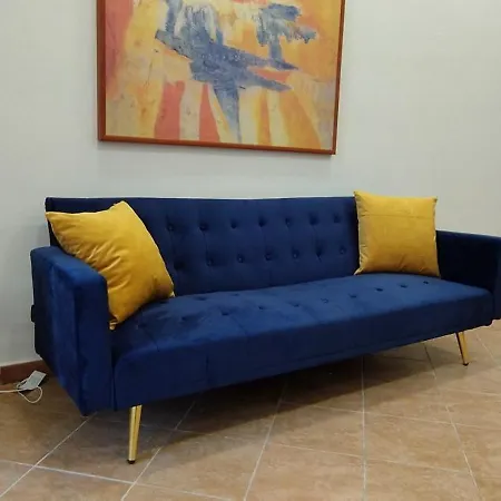 Nyaraló Casa Renda *