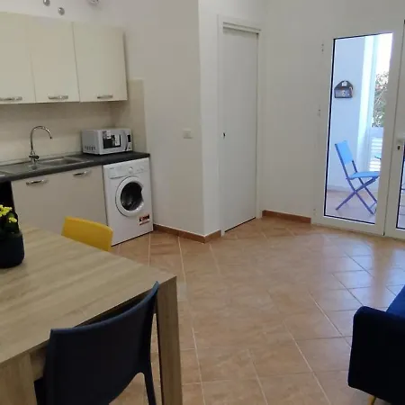 Nyaraló Casa Renda *