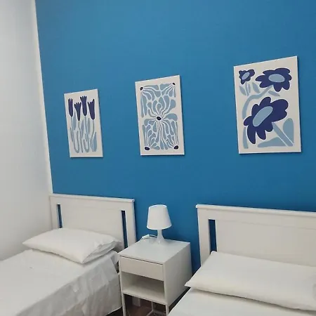 Casa Renda Nyaraló Balestrate