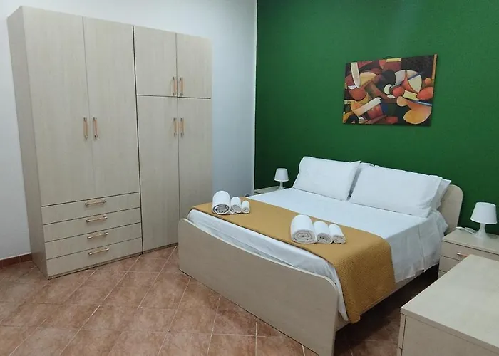 Casa Renda * バレストラーテ