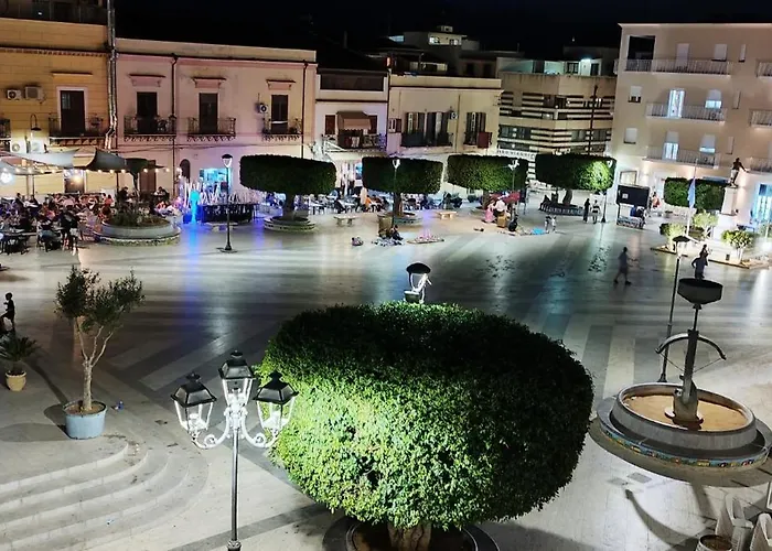 Сasa de vacaciones Casa Renda Balestrate